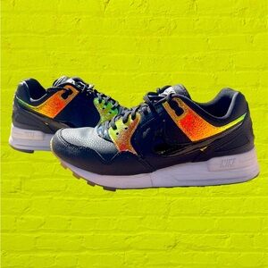 Nike Shoes Womens Size US 7 EUR 38 Air Pegasus ‘89 PRM Metallic Gold Black